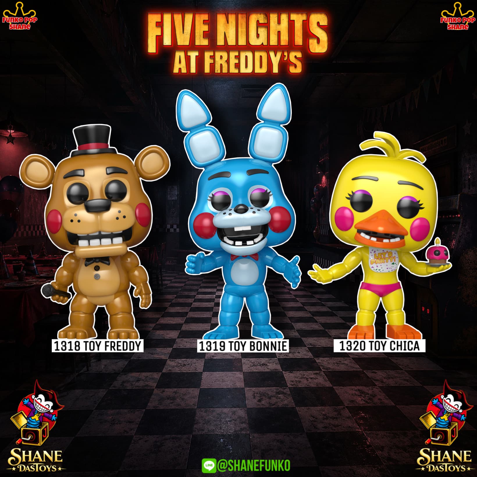 Five Nights at Freddy's
