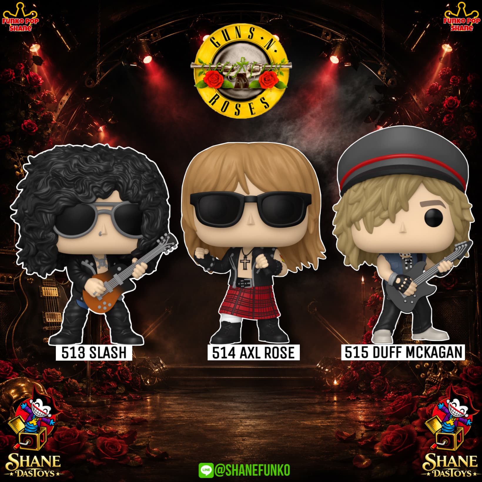 Guns N' Roses