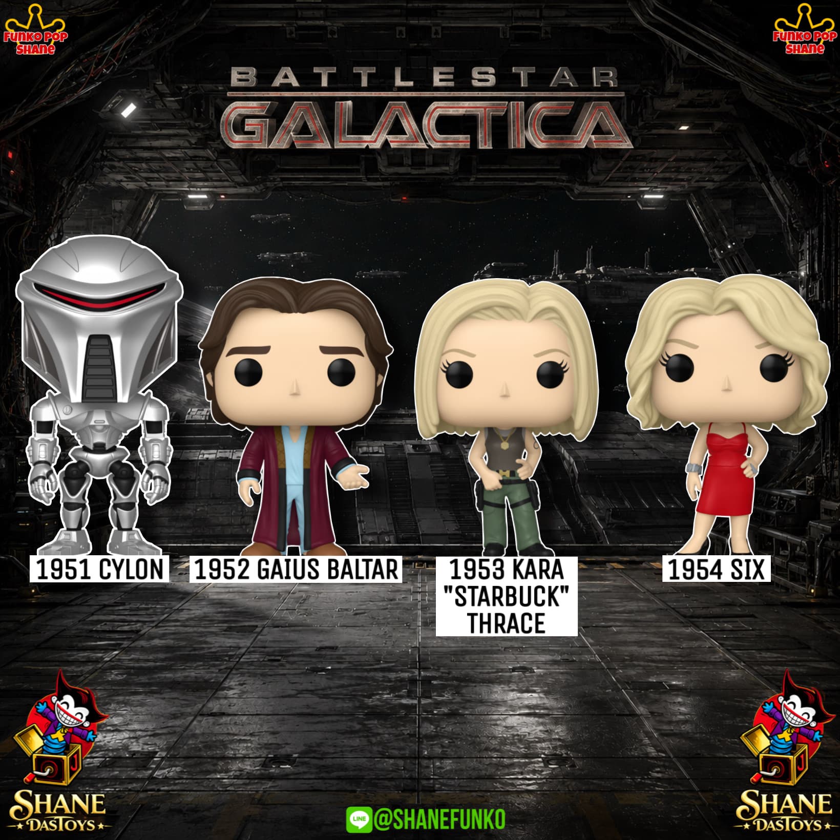 Battlestar Galactica