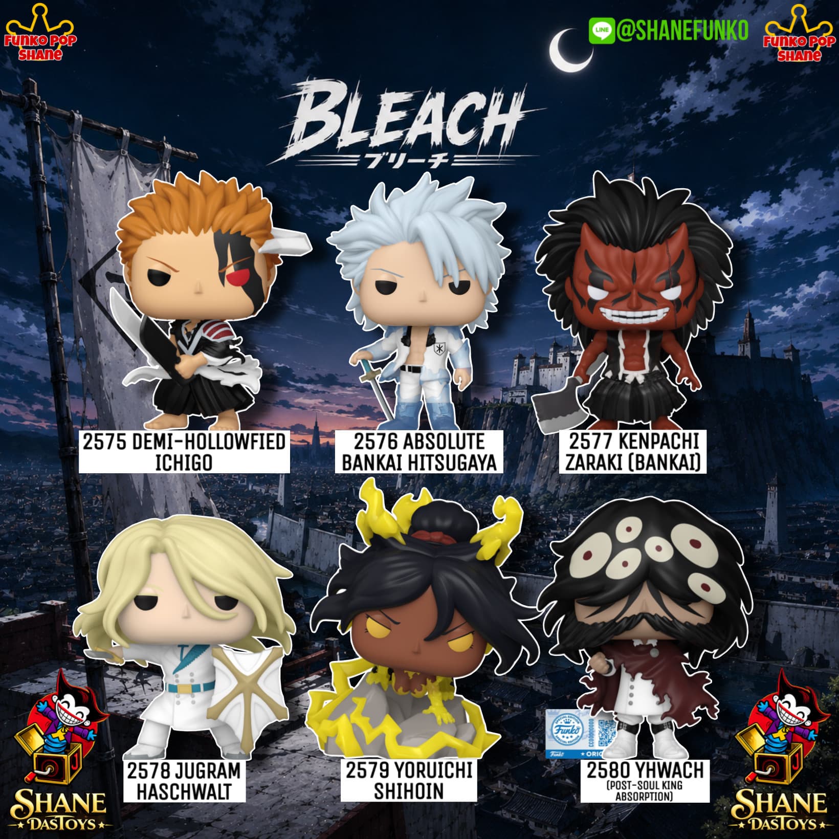 Bleach Thousand-Year Blood War