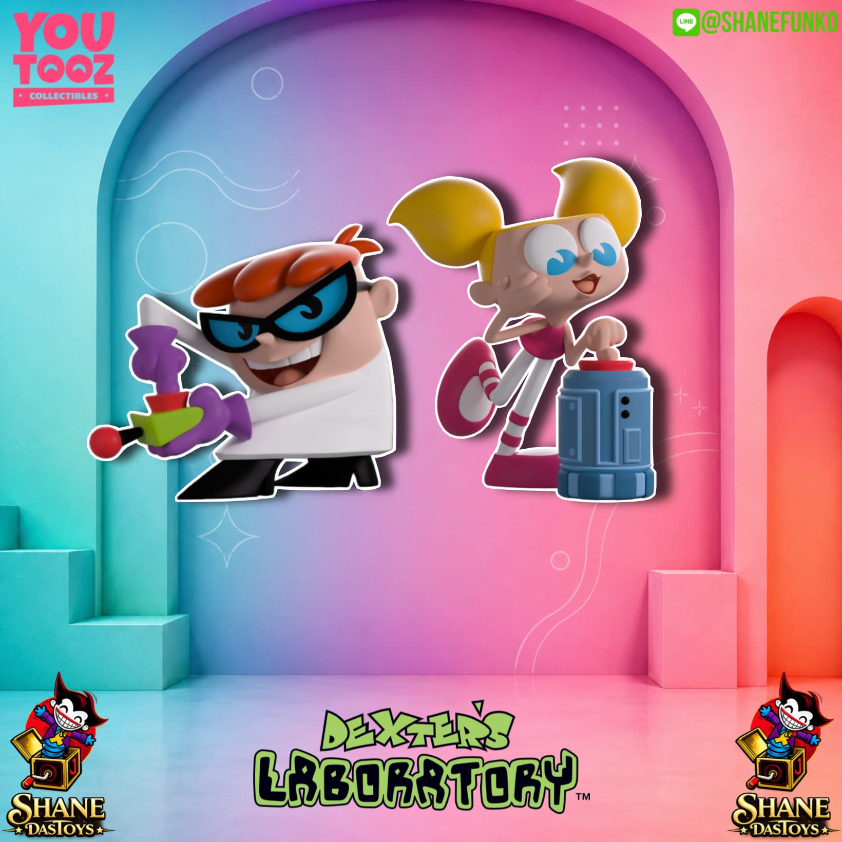 Dexter's Laboratoty