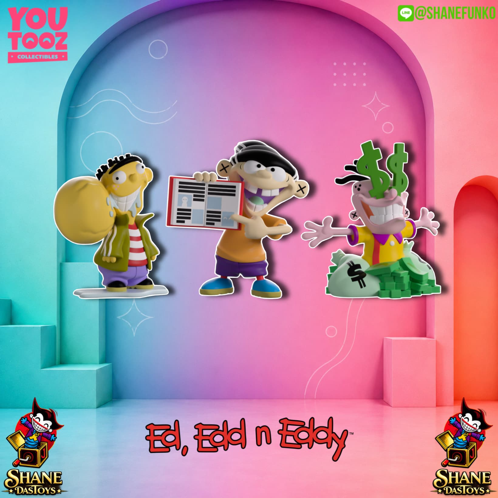 Ed, Edd n Eddy