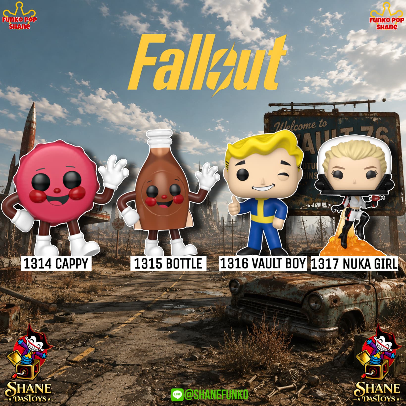 Fallout
