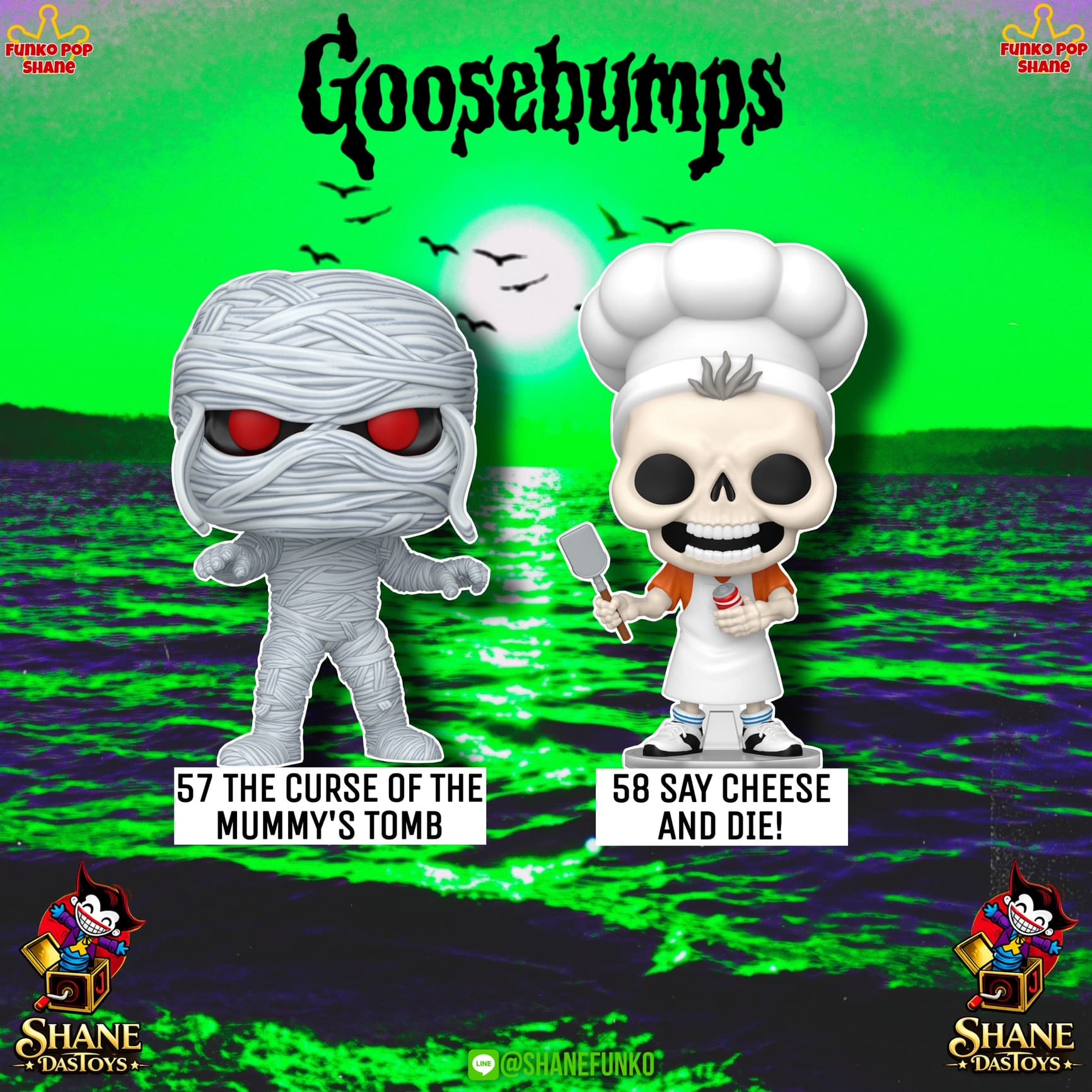 Goosebumps