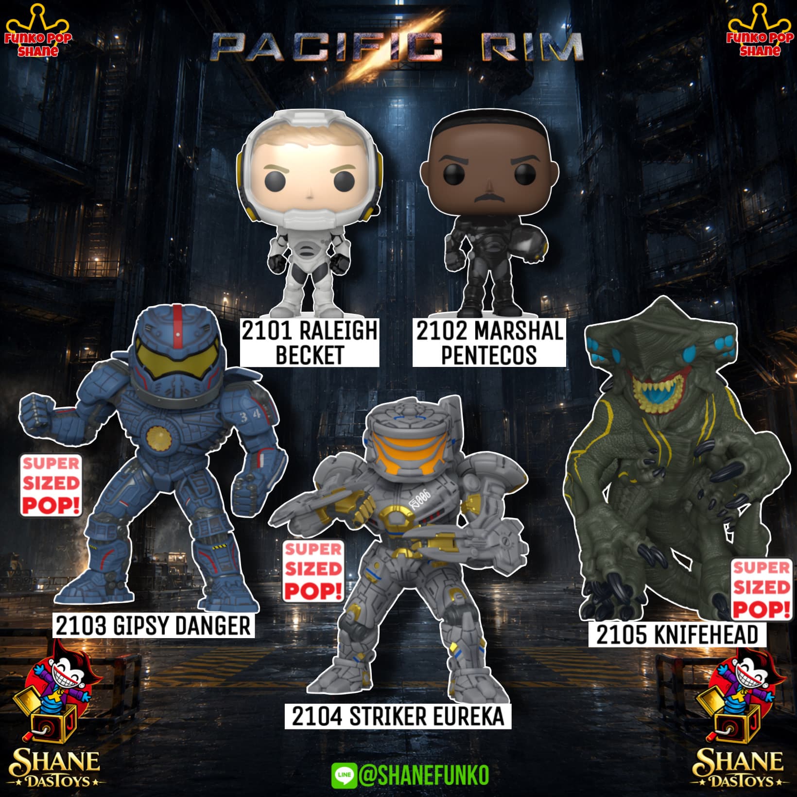 Pacific Rim