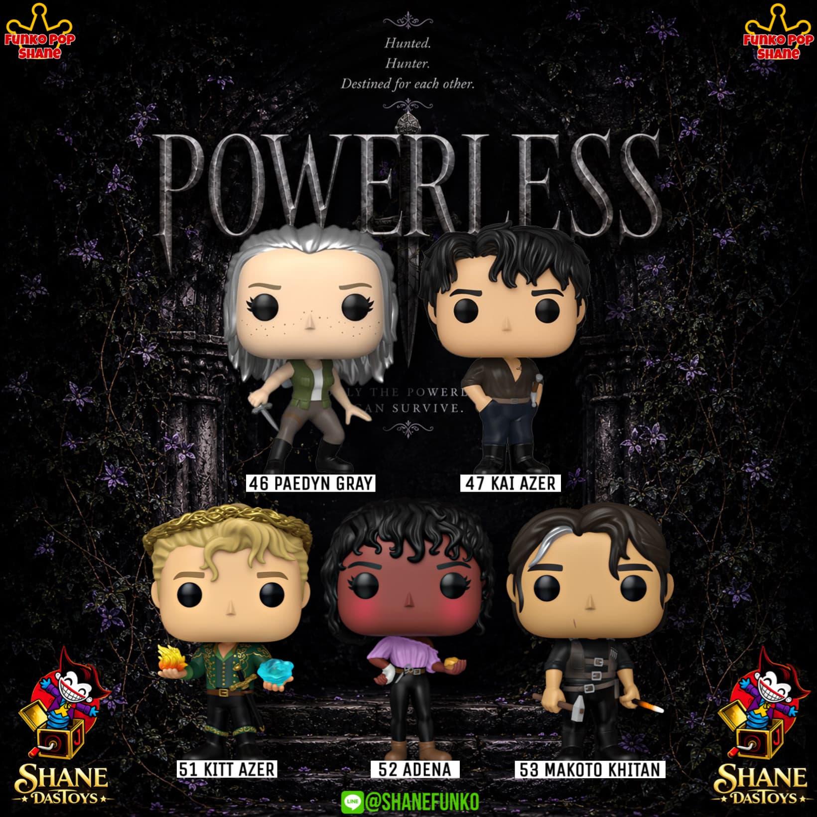 Powerless