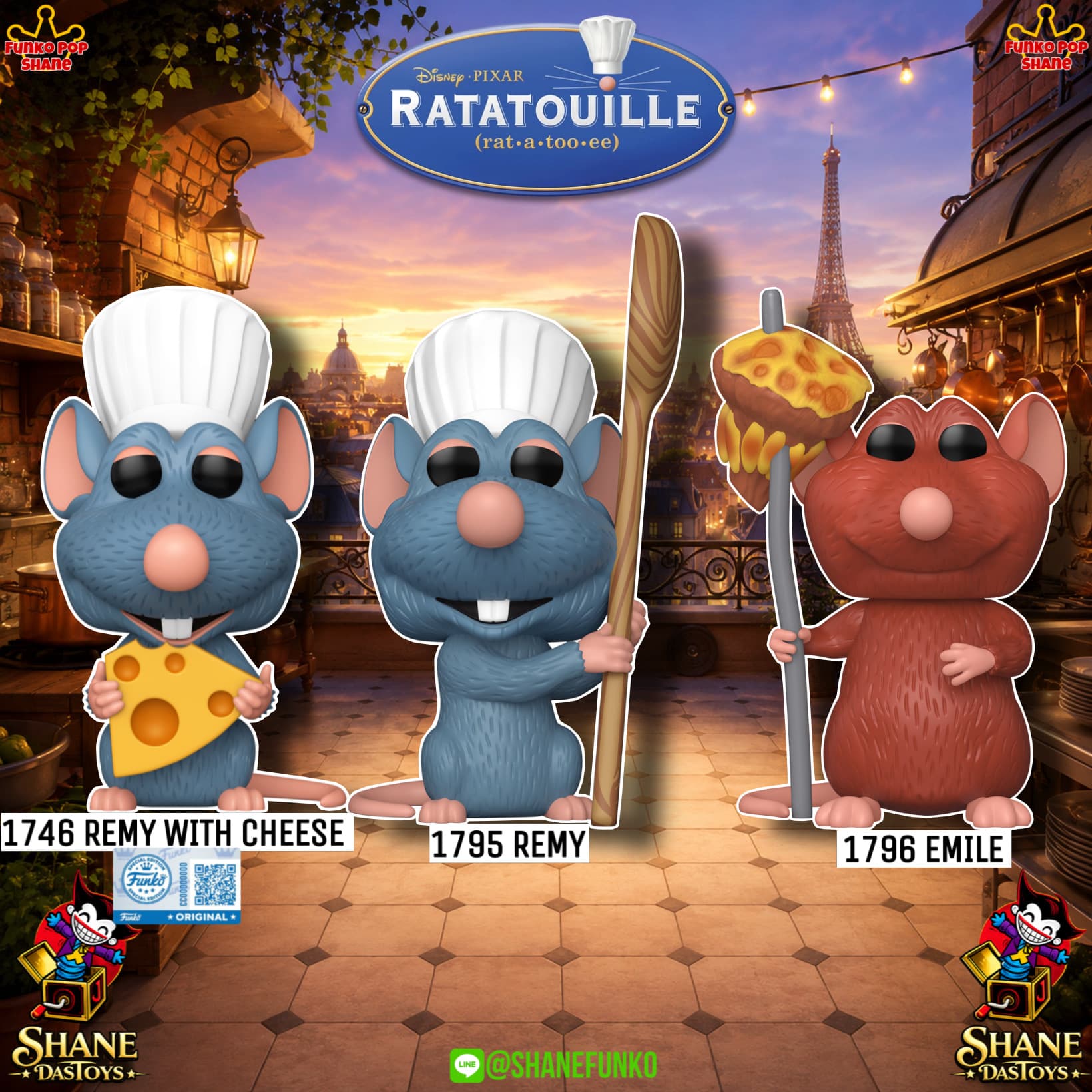 Ratatouiile