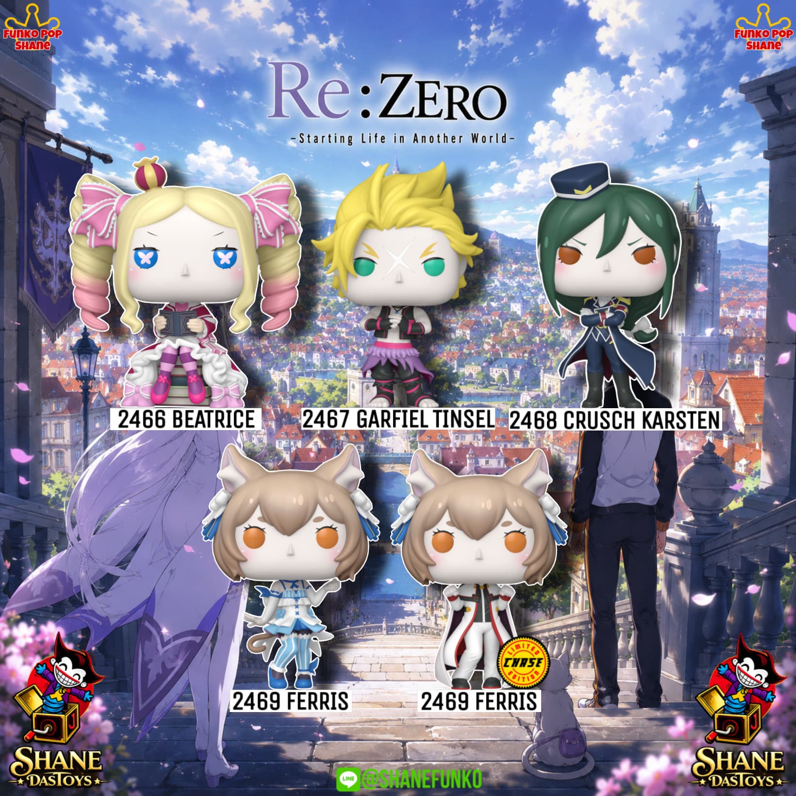 Re:Zero