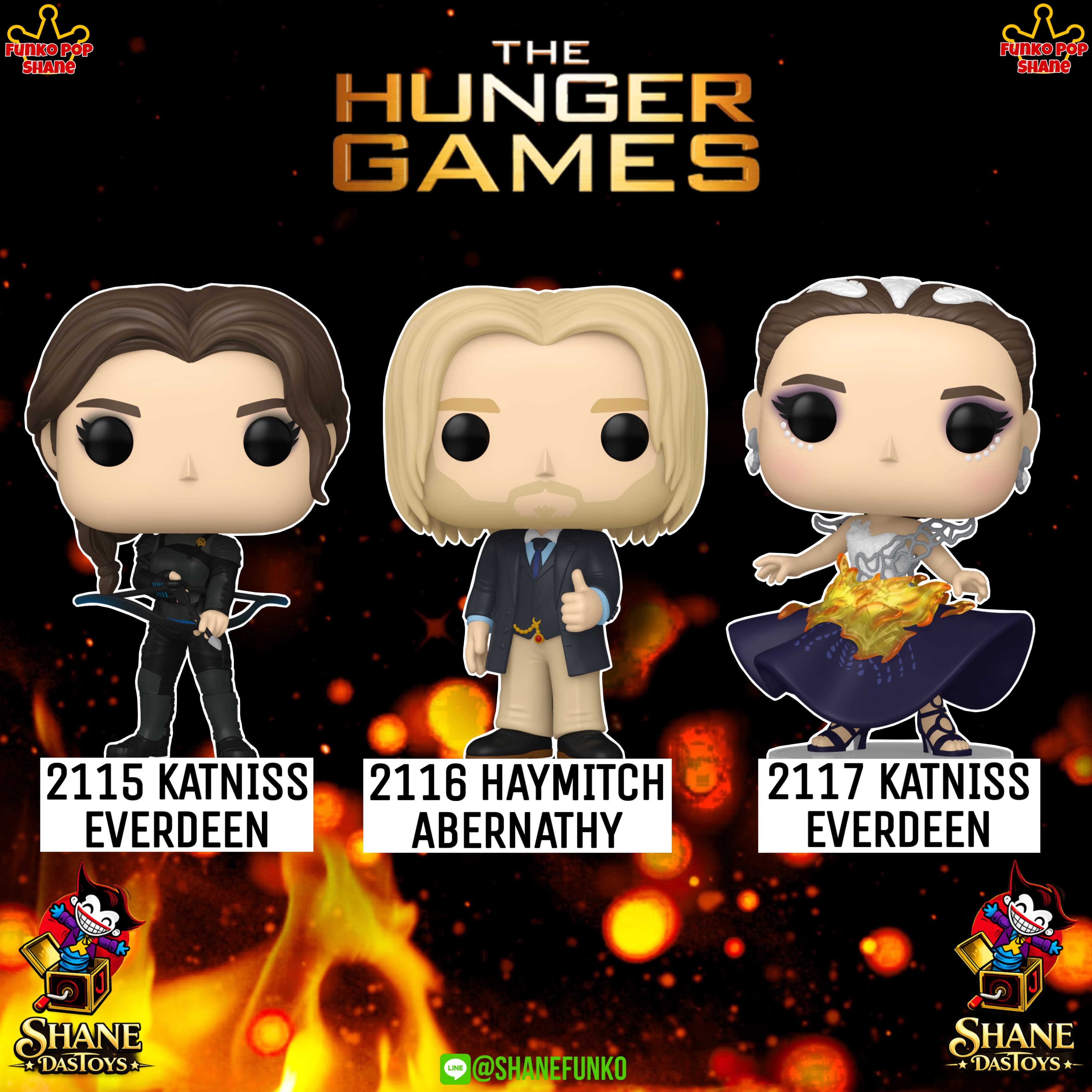 The Hunger Games
