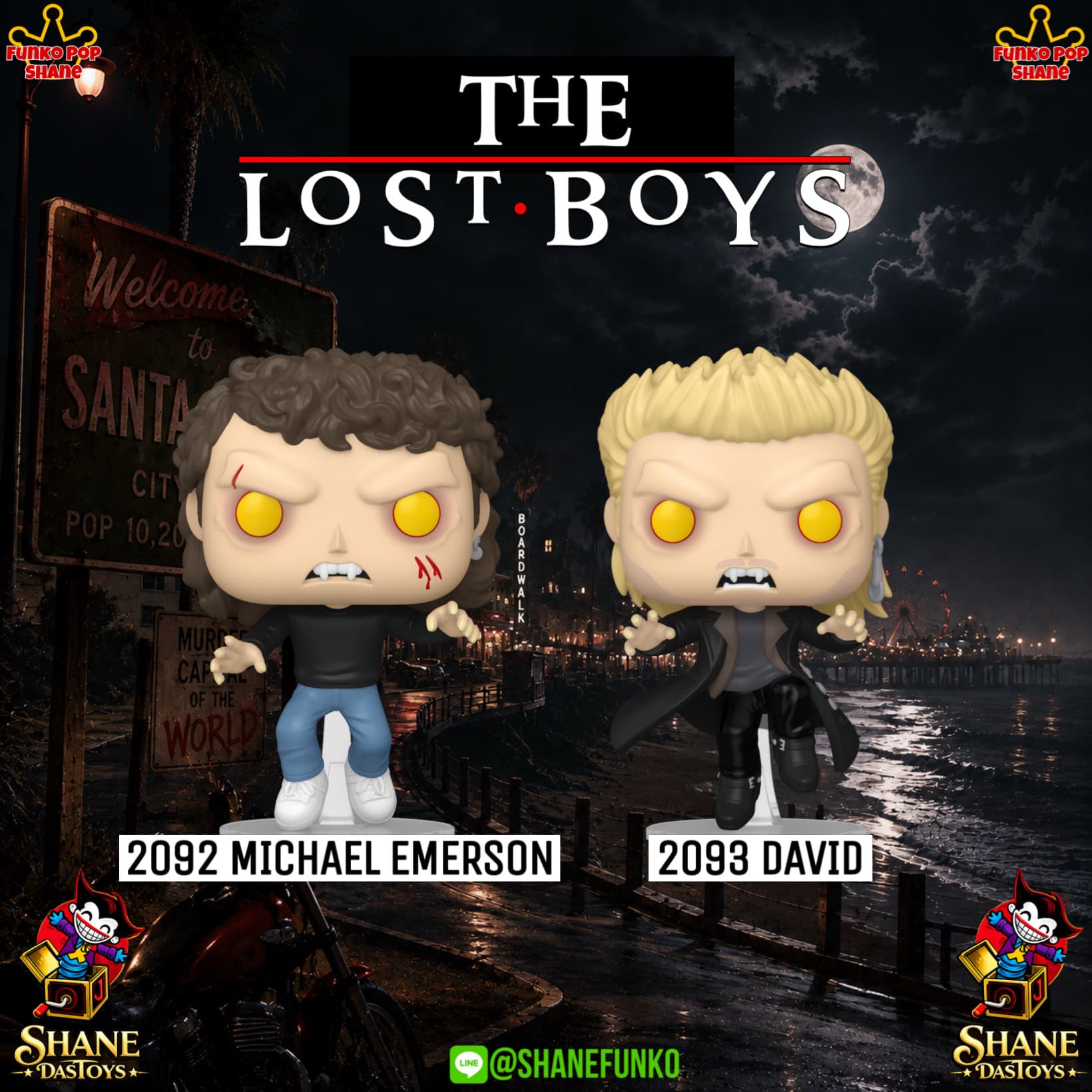 The Lost Boys