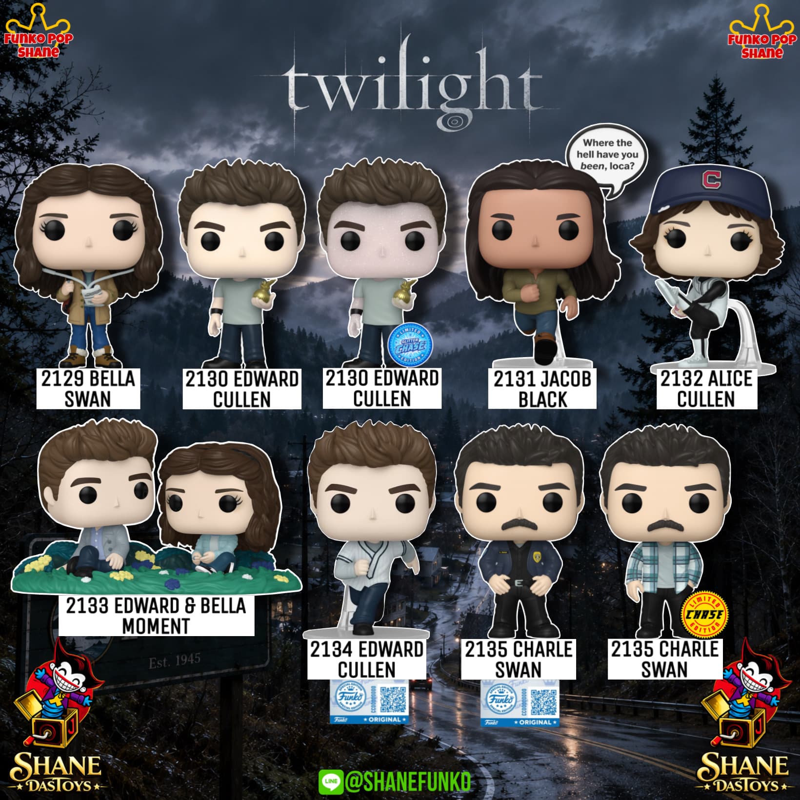 Twilight Saga