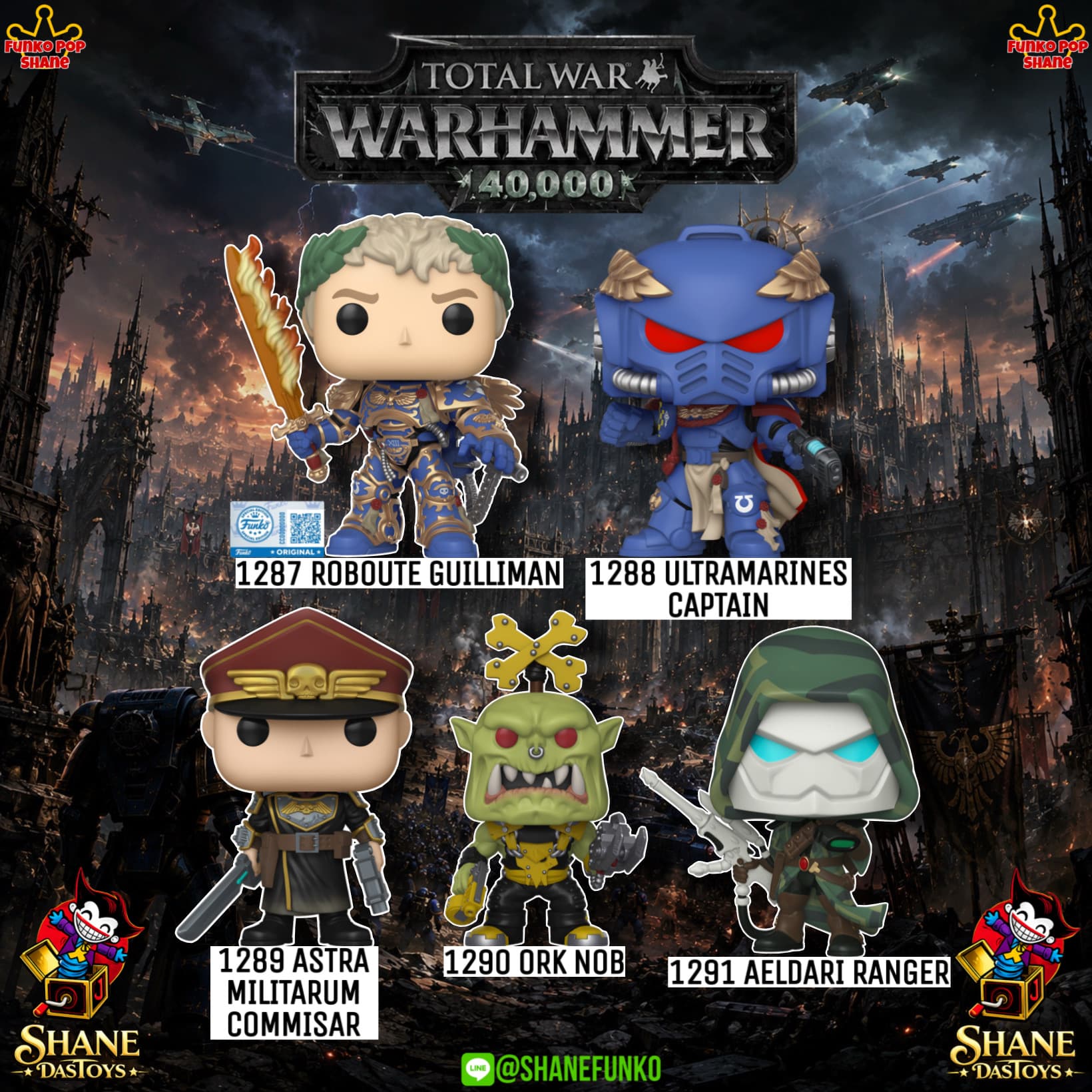 Warhammer 40000